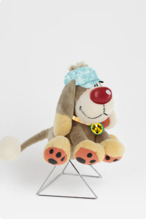 Peluche Bibombl Summer 20 cm