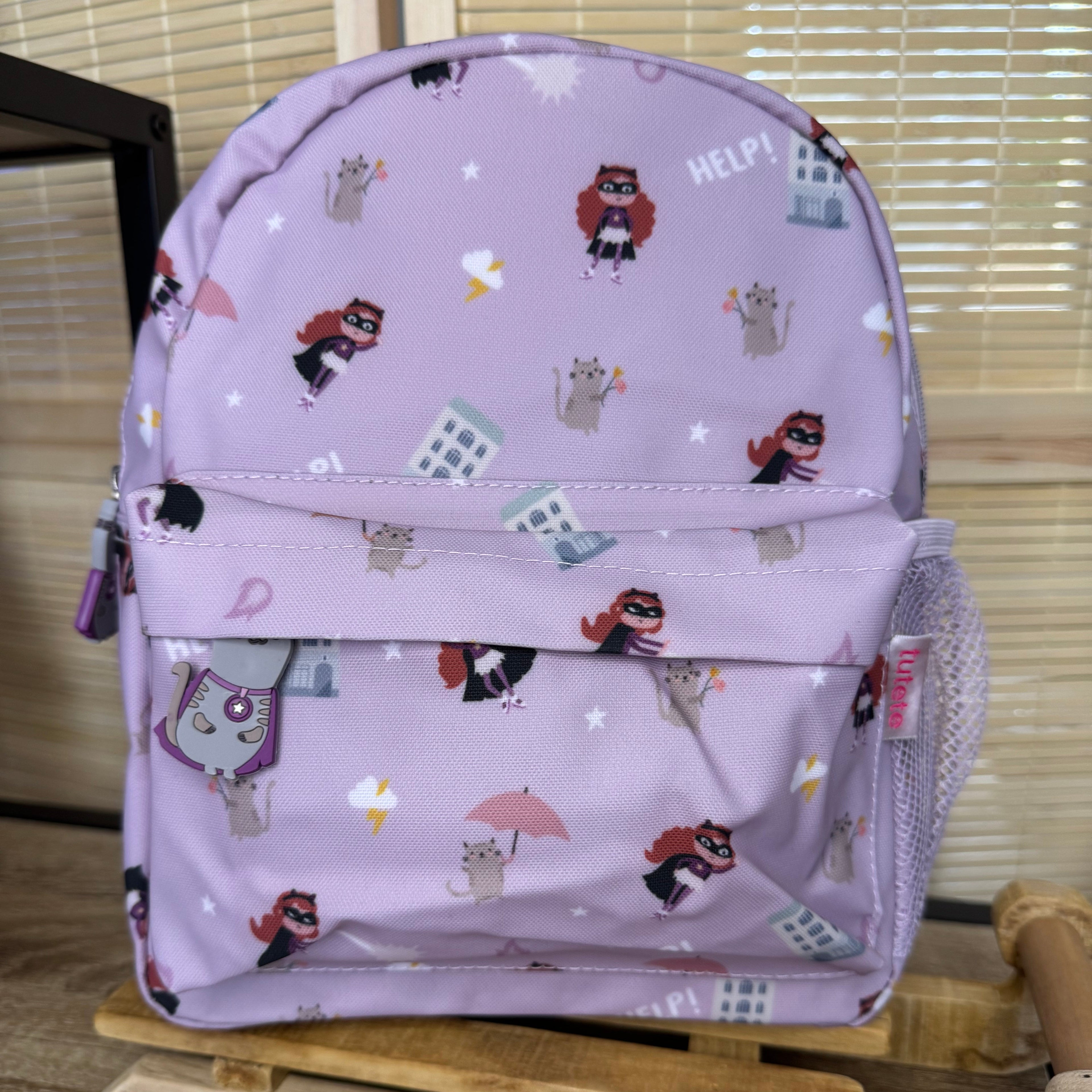 Sac à dos enfant Fantastic girl