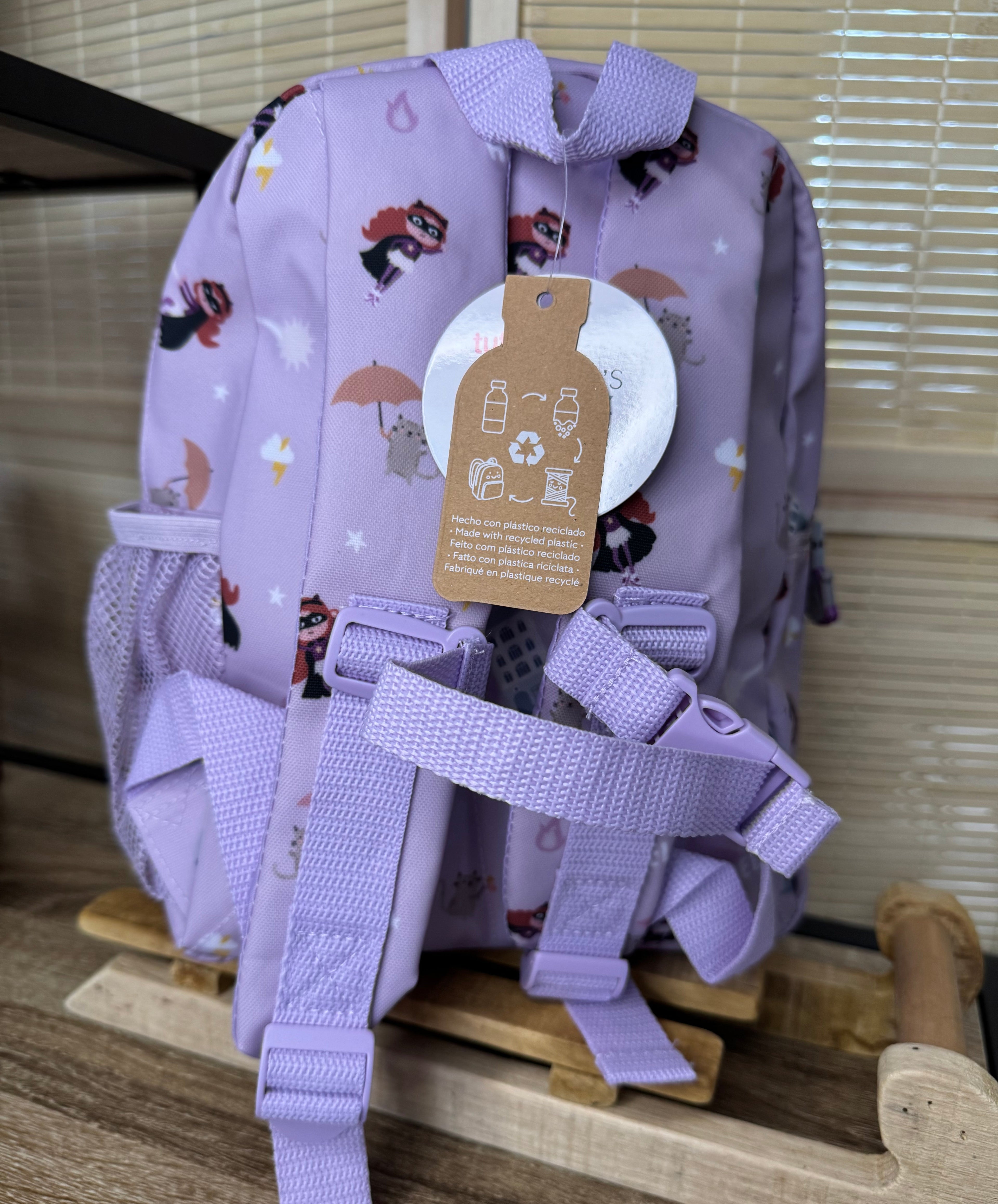 Sac à dos enfant Fantastic girl