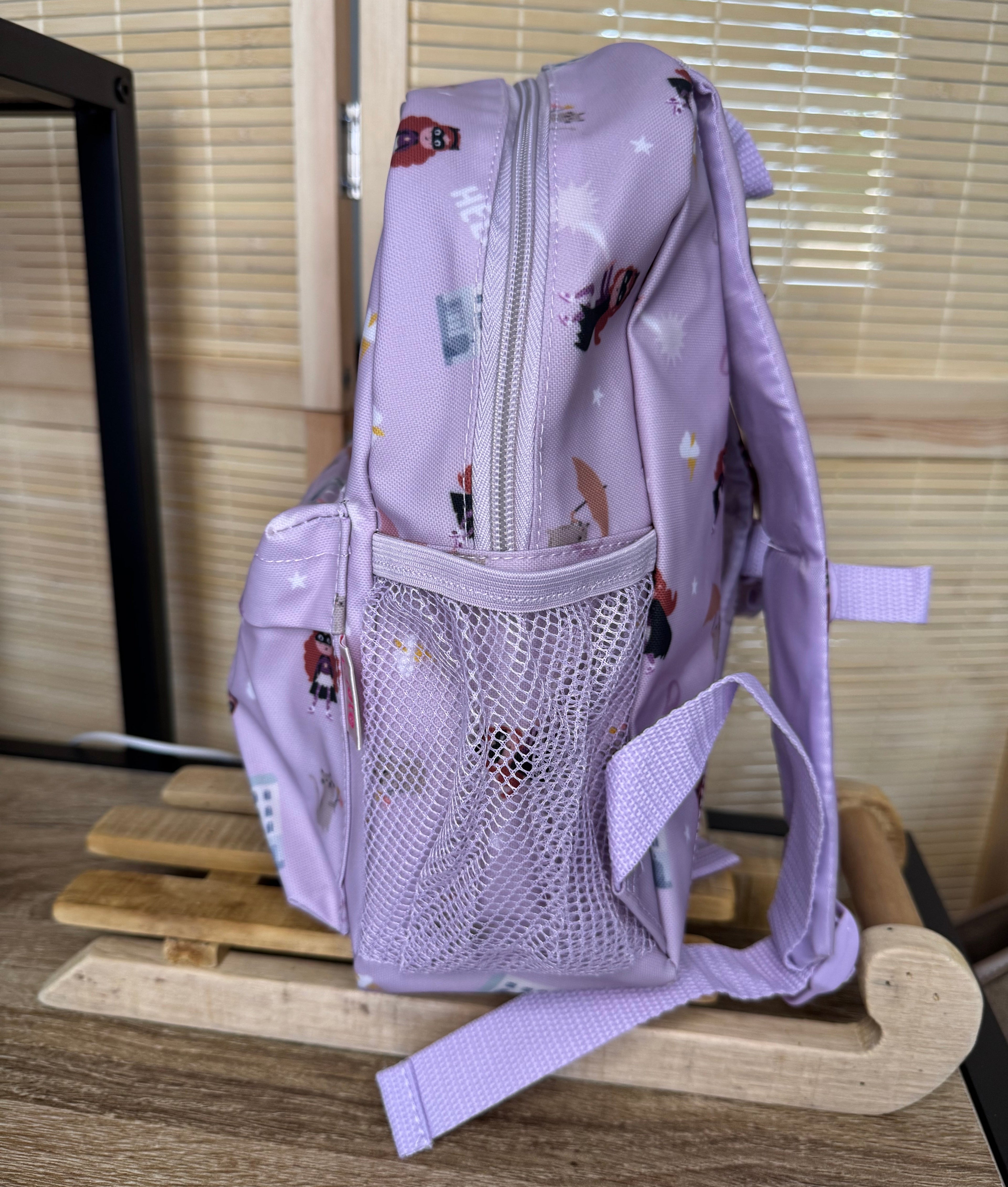 Sac à dos enfant Fantastic girl