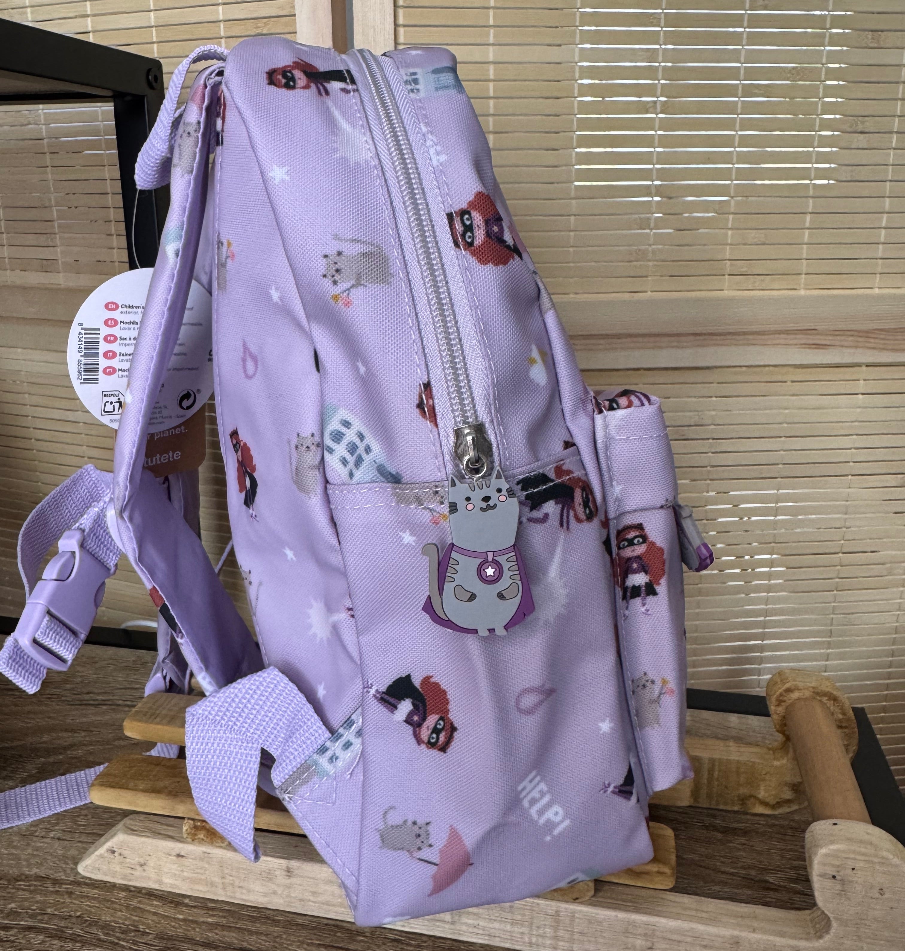 Sac à dos enfant Fantastic girl