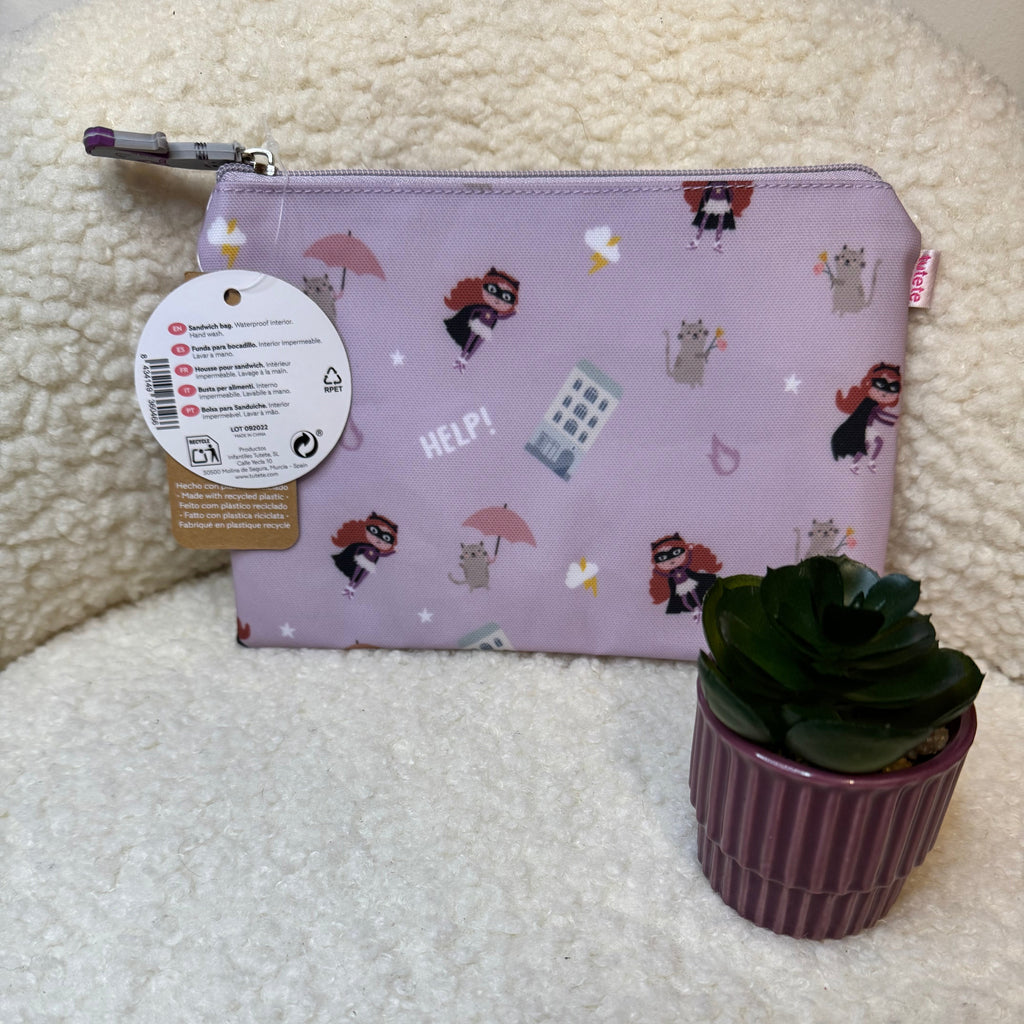 Pochette à Collation Fantastic Girl