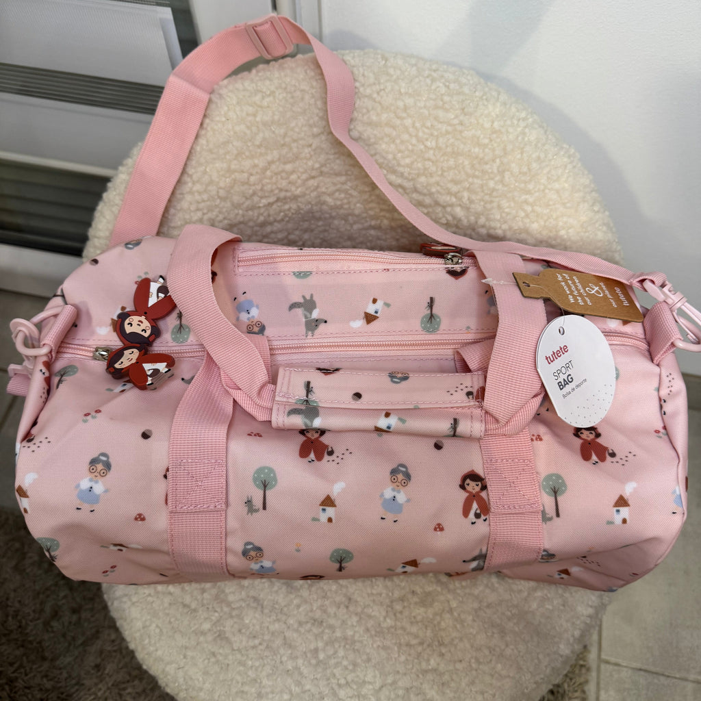 Sac de sport little red