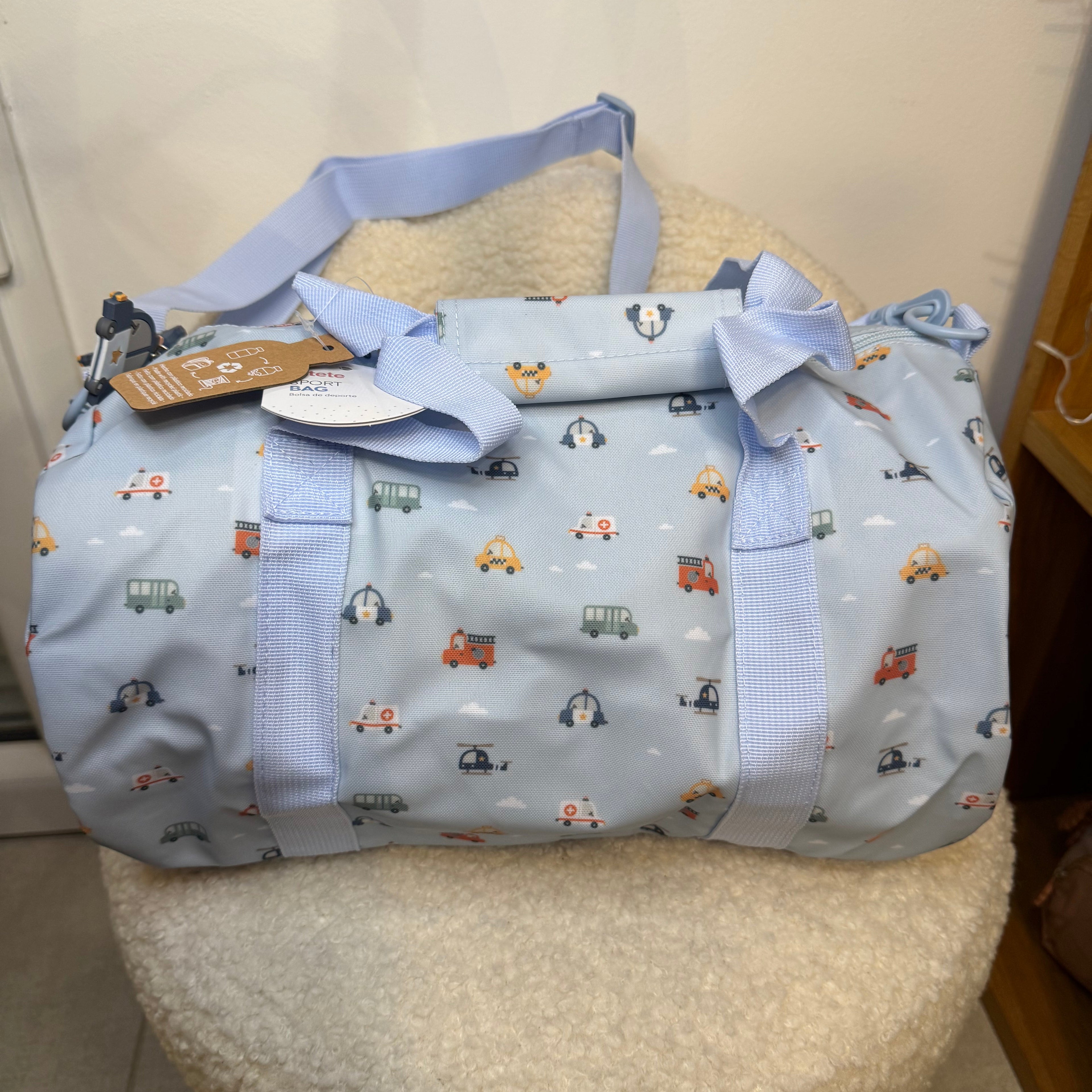 Sac de sport city cars