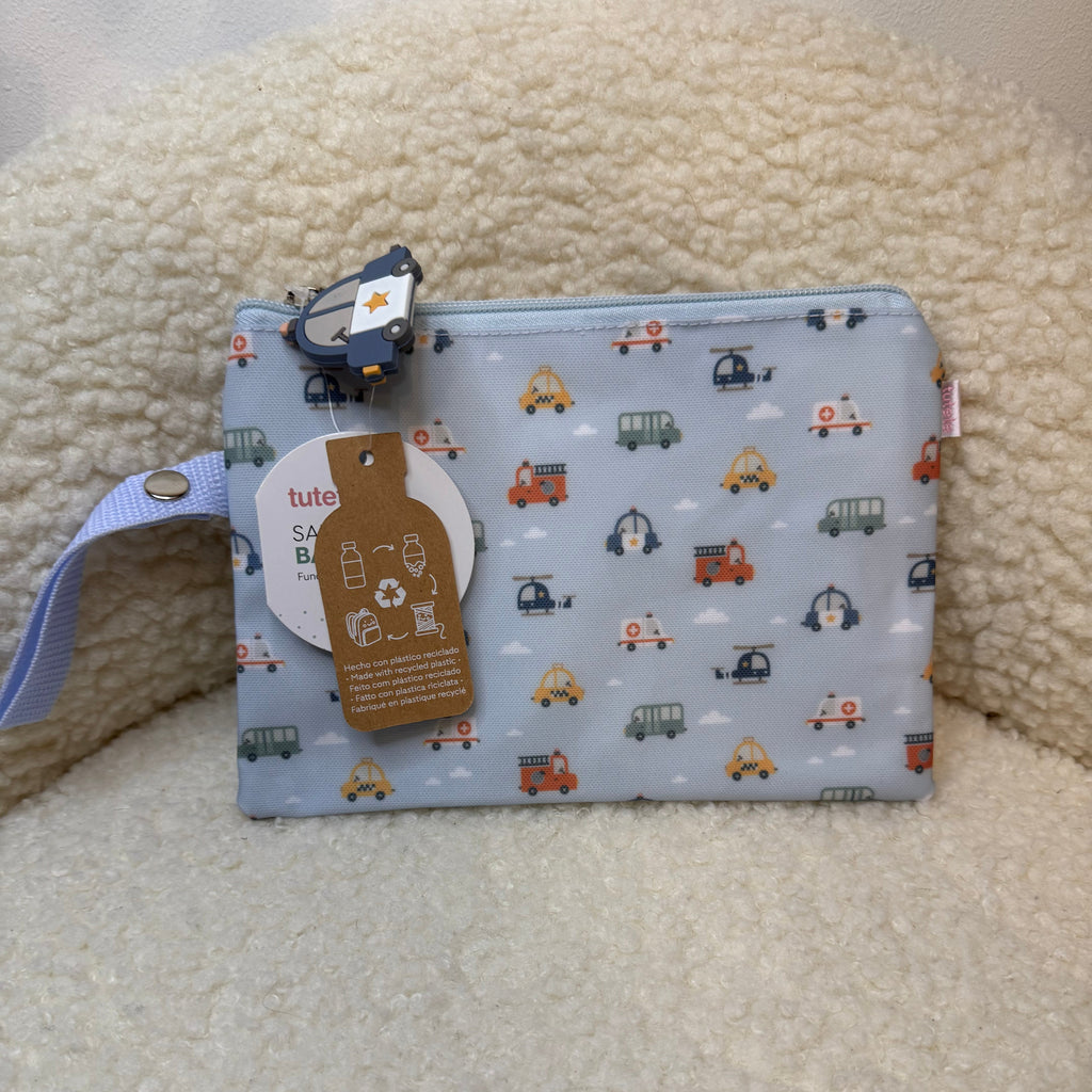 Pochette à Collation city cars