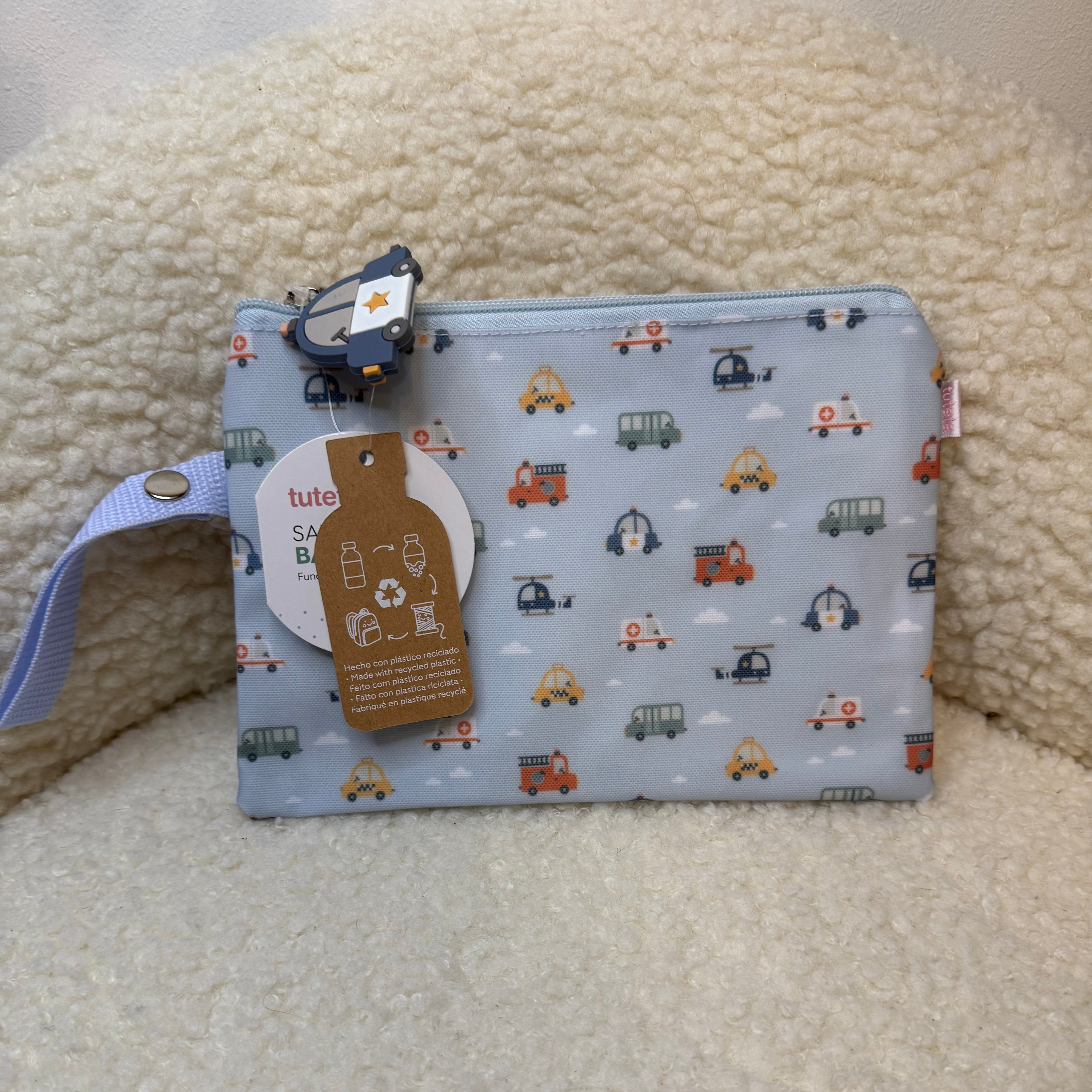 Pochette à Collation city cars