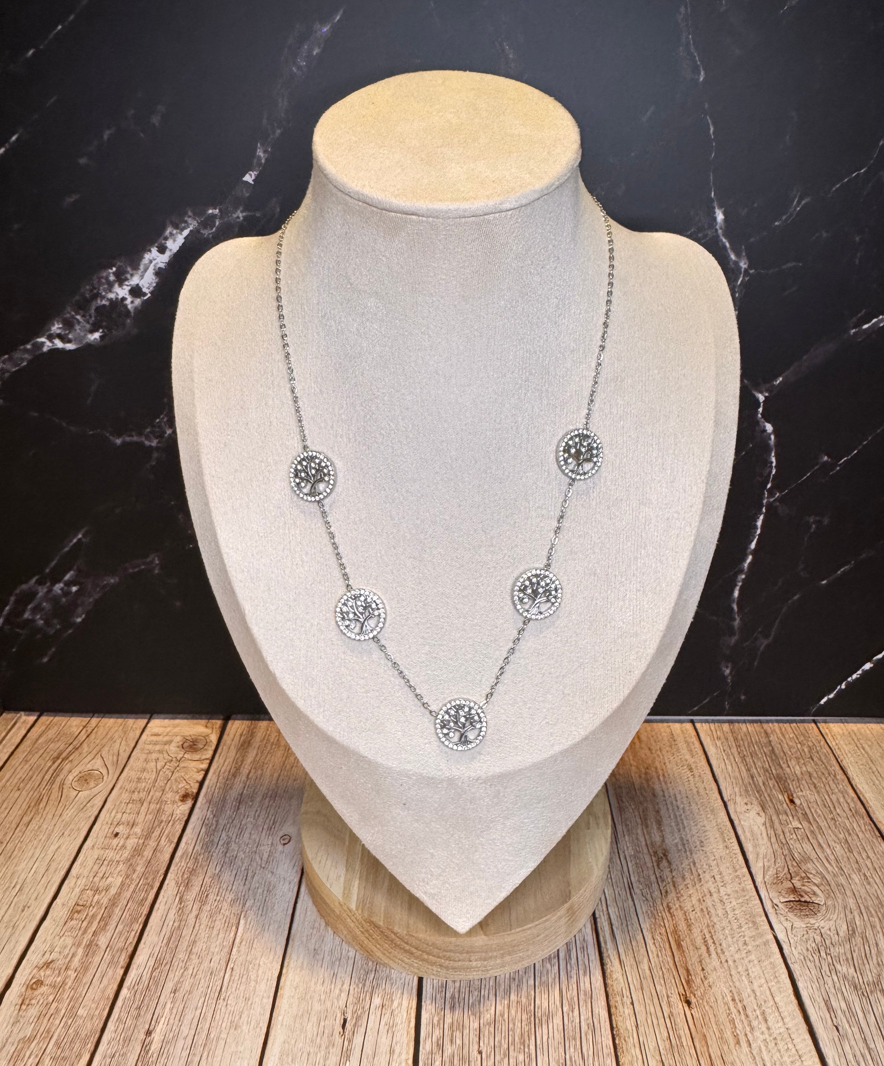 Collier ARBRE DE VIE