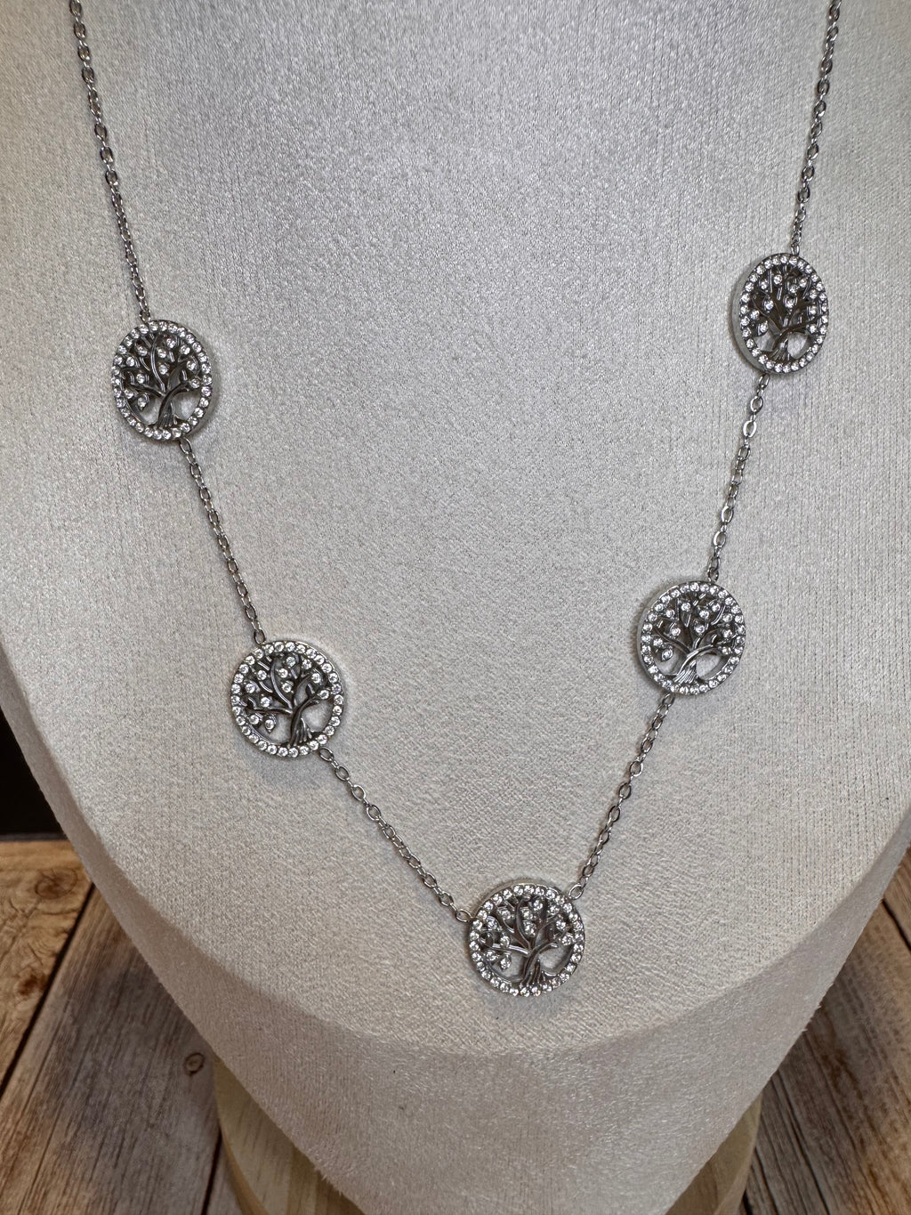 Collier ARBRE DE VIE