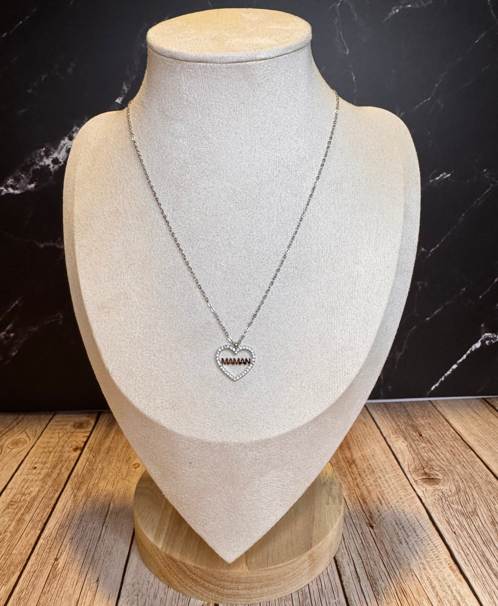 Collier MAMAN