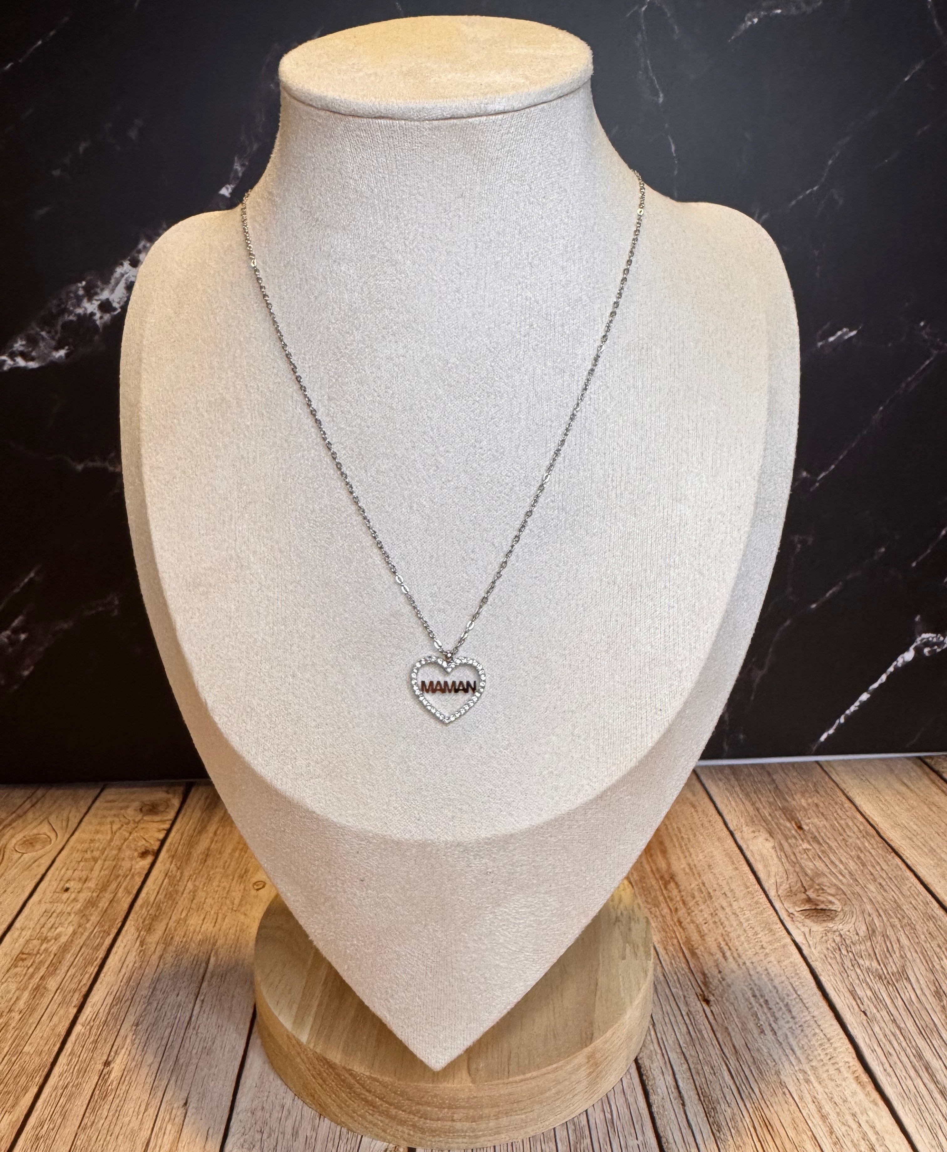 Collier MAMAN