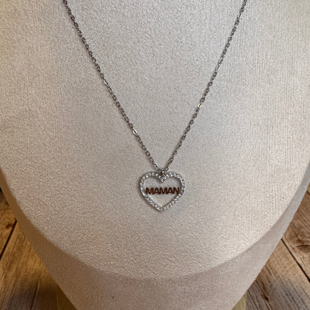 Collier MAMAN