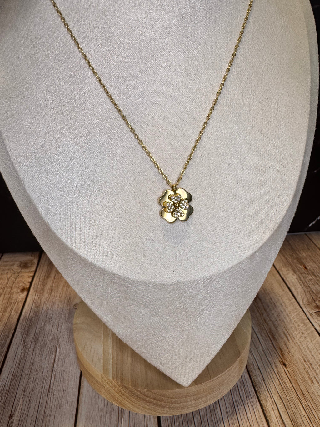 Collier LUCKY