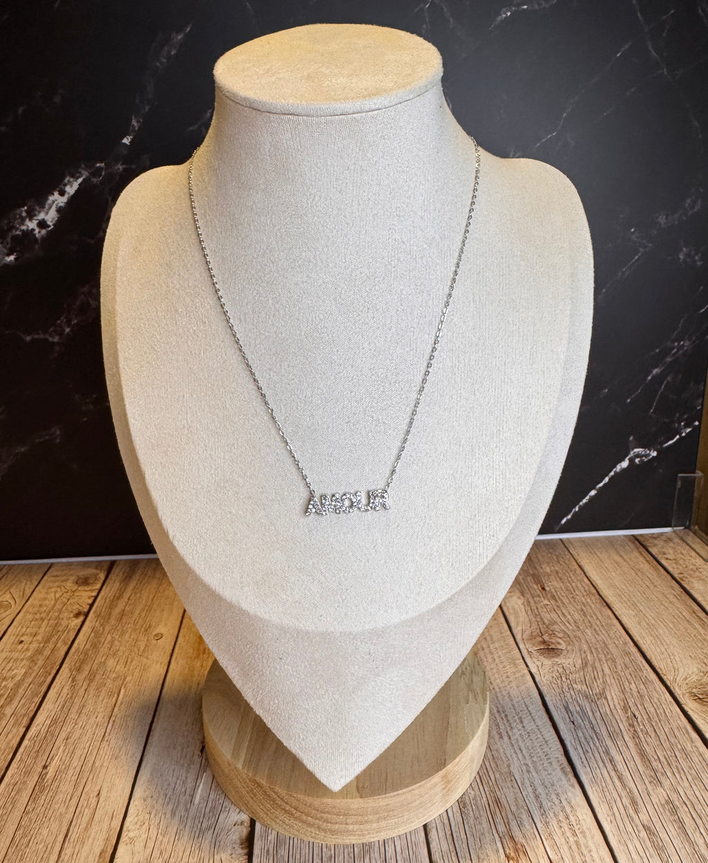 Collier AMOUR