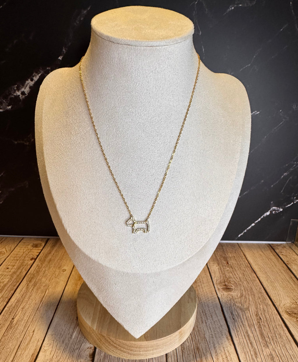 Collier CHIPIE