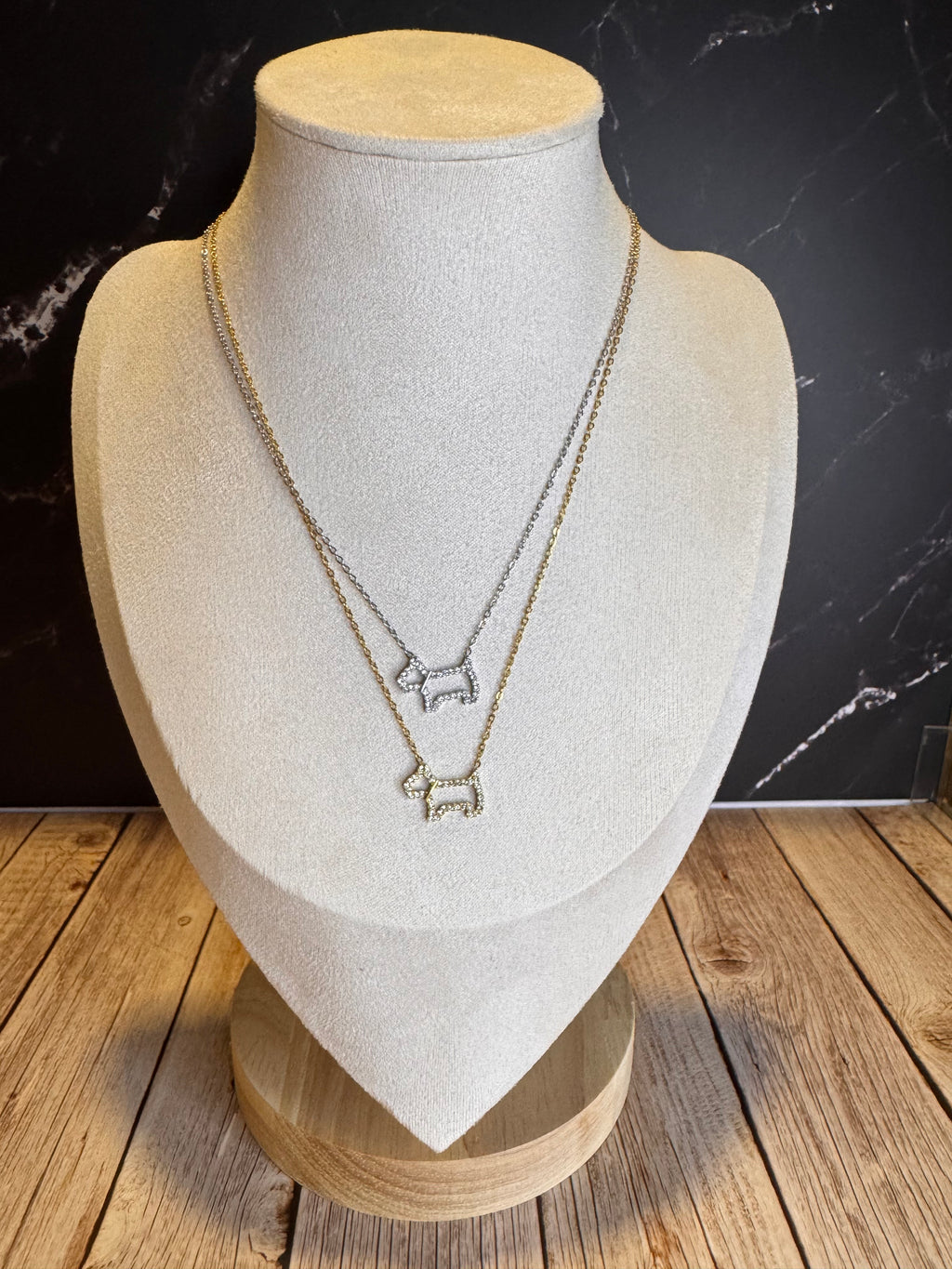 Collier CHIPIE