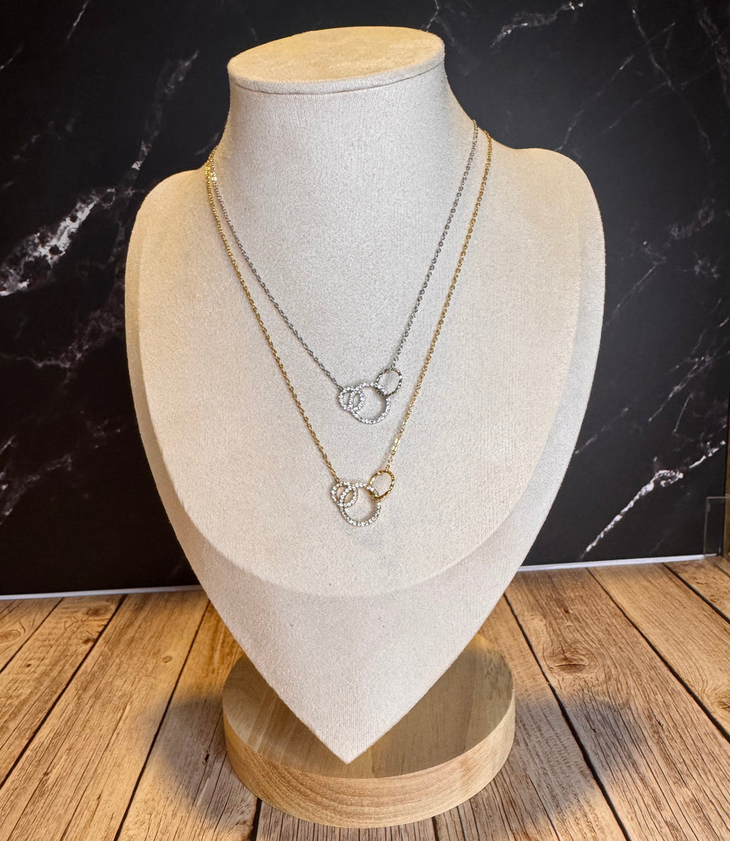 Collier MILA