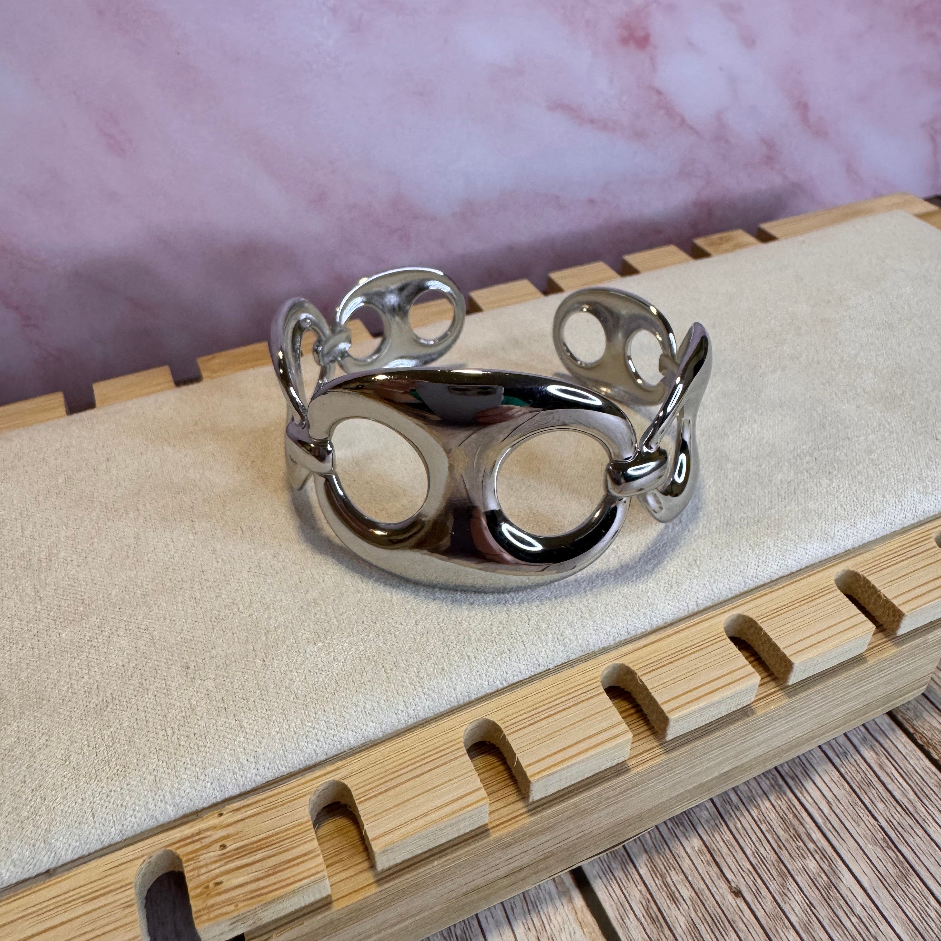 Bracelet grain de café