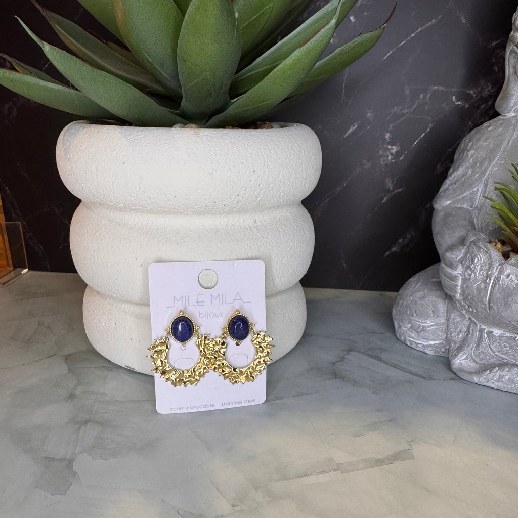 Boucles d'oreilles