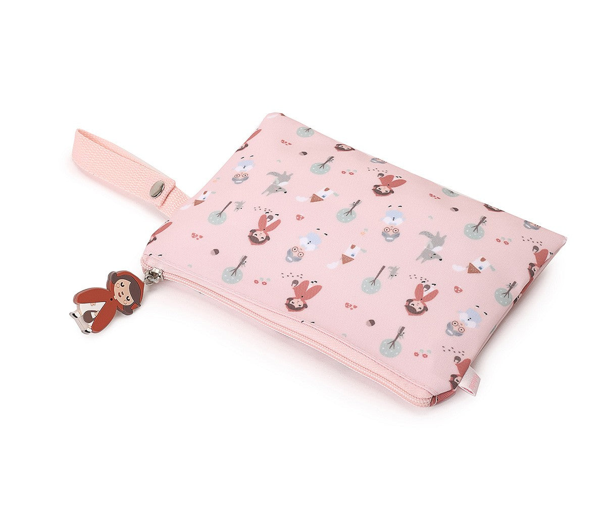 Pochette à Collation little red