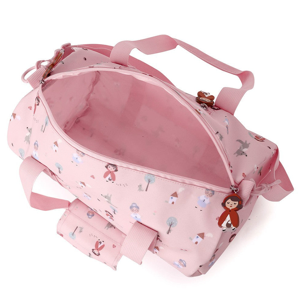 Sac de sport little red