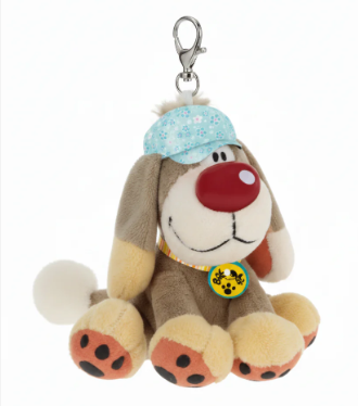 Porte Clé Bibombl Summer 15 cm