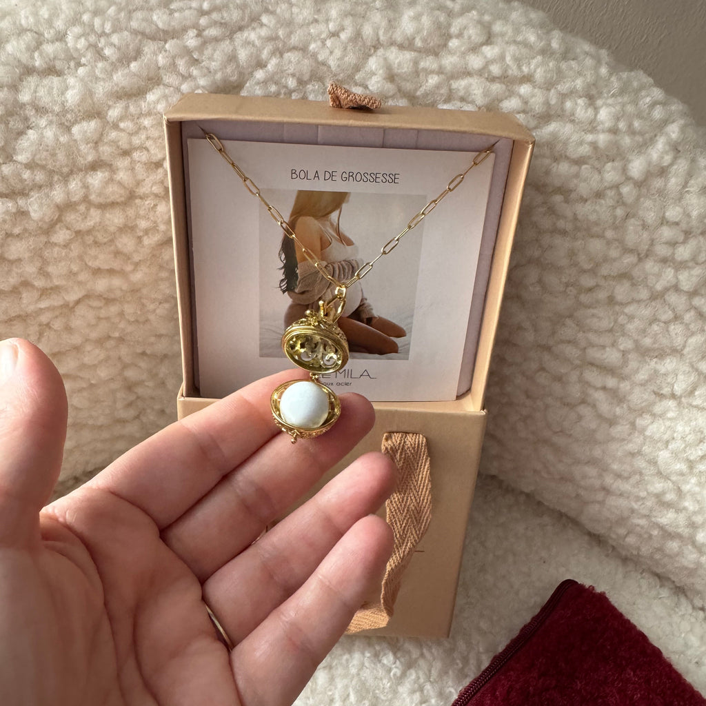 Collier de grossesse BOLA