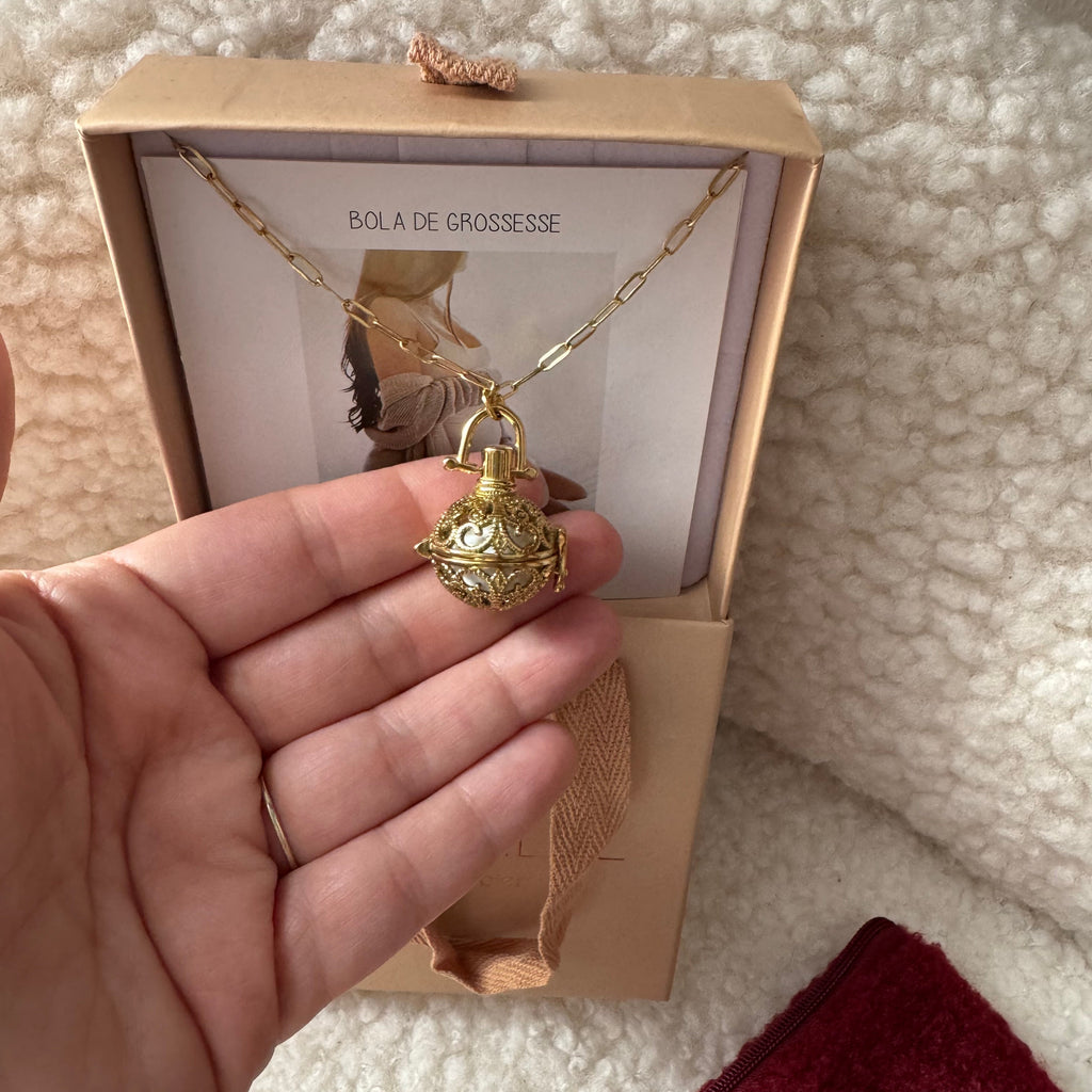 Collier de grossesse BOLA