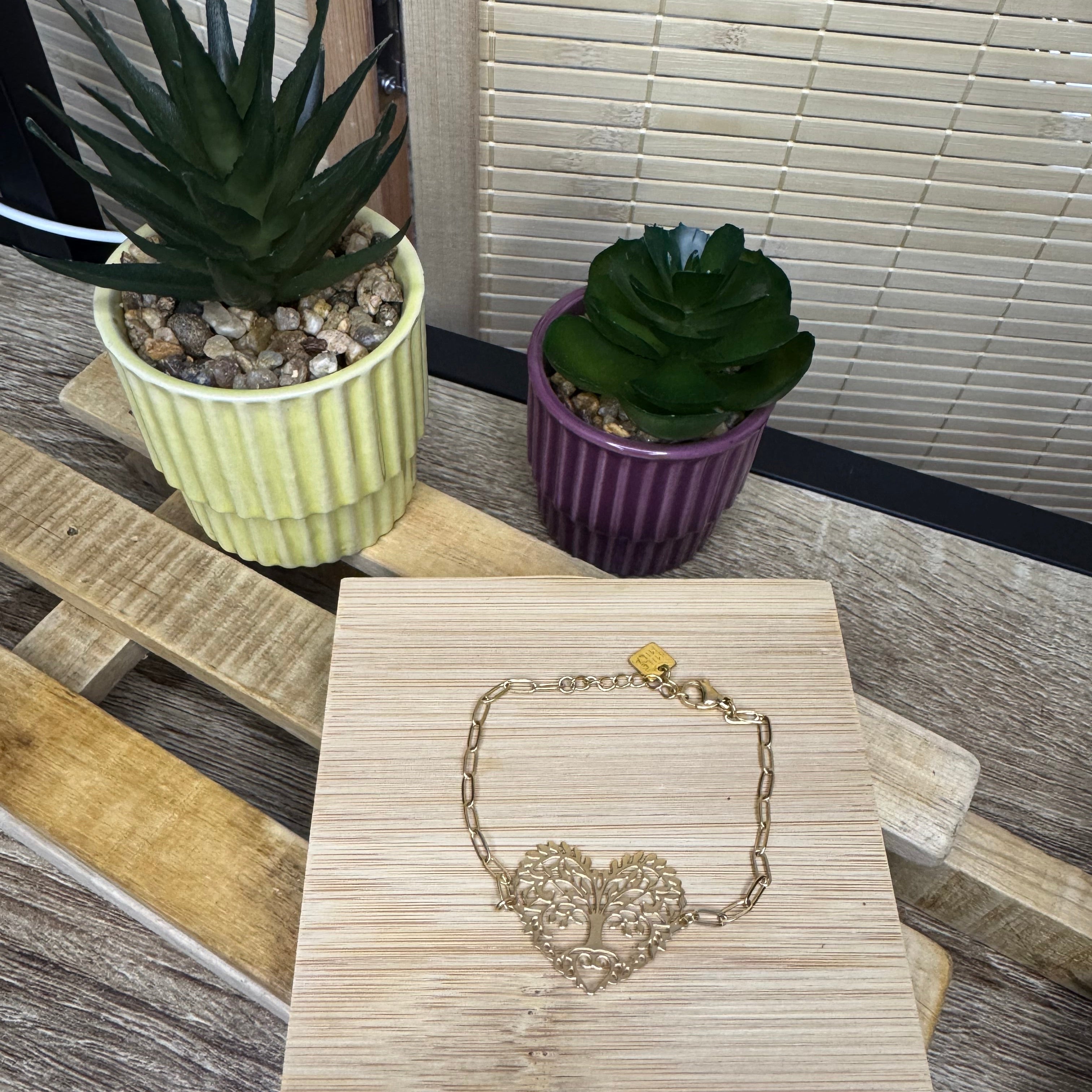 Bracelet arbre de vie