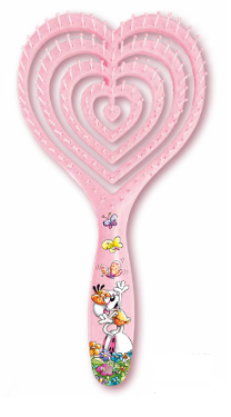 Brosse à cheveux Diddlina