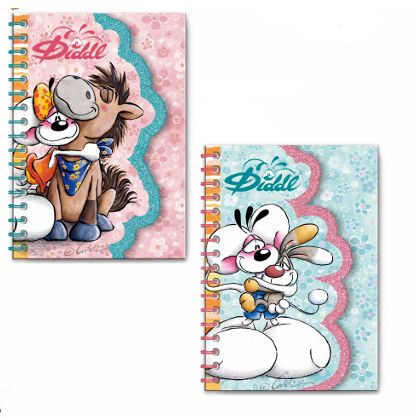 Carnets A6 notebook