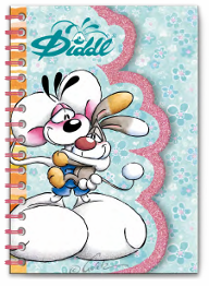 Carnets A6 notebook
