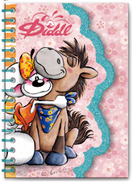 Carnets A6 notebook