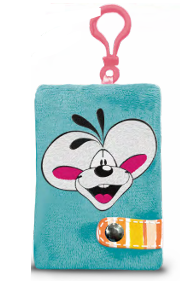 Carnet A7 peluche