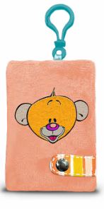 Carnet A7 peluche