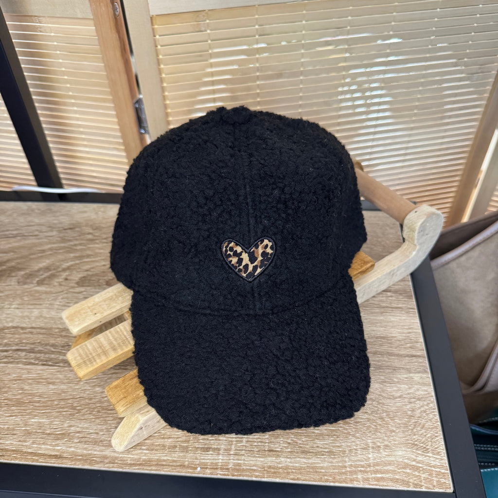 Casquette moumoute