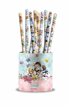 Crayons à papiers