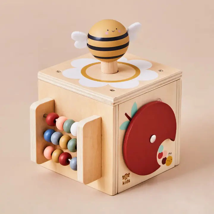 Mini cube d'activités