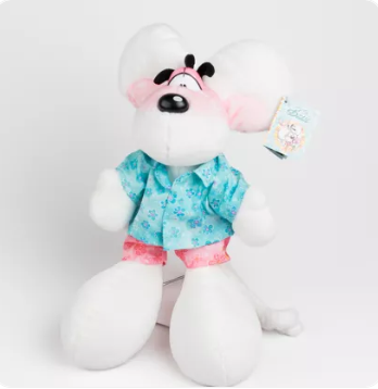 Peluche Diddl Tenue Summer 30cm