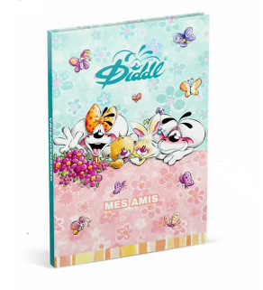 Livres Mes amis