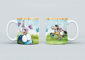 Mug Diddl