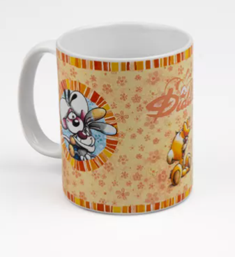 Mug Diddl