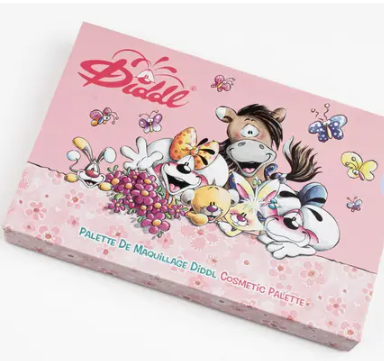 Palette de maquillage