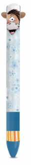 Stylos deux couleurs