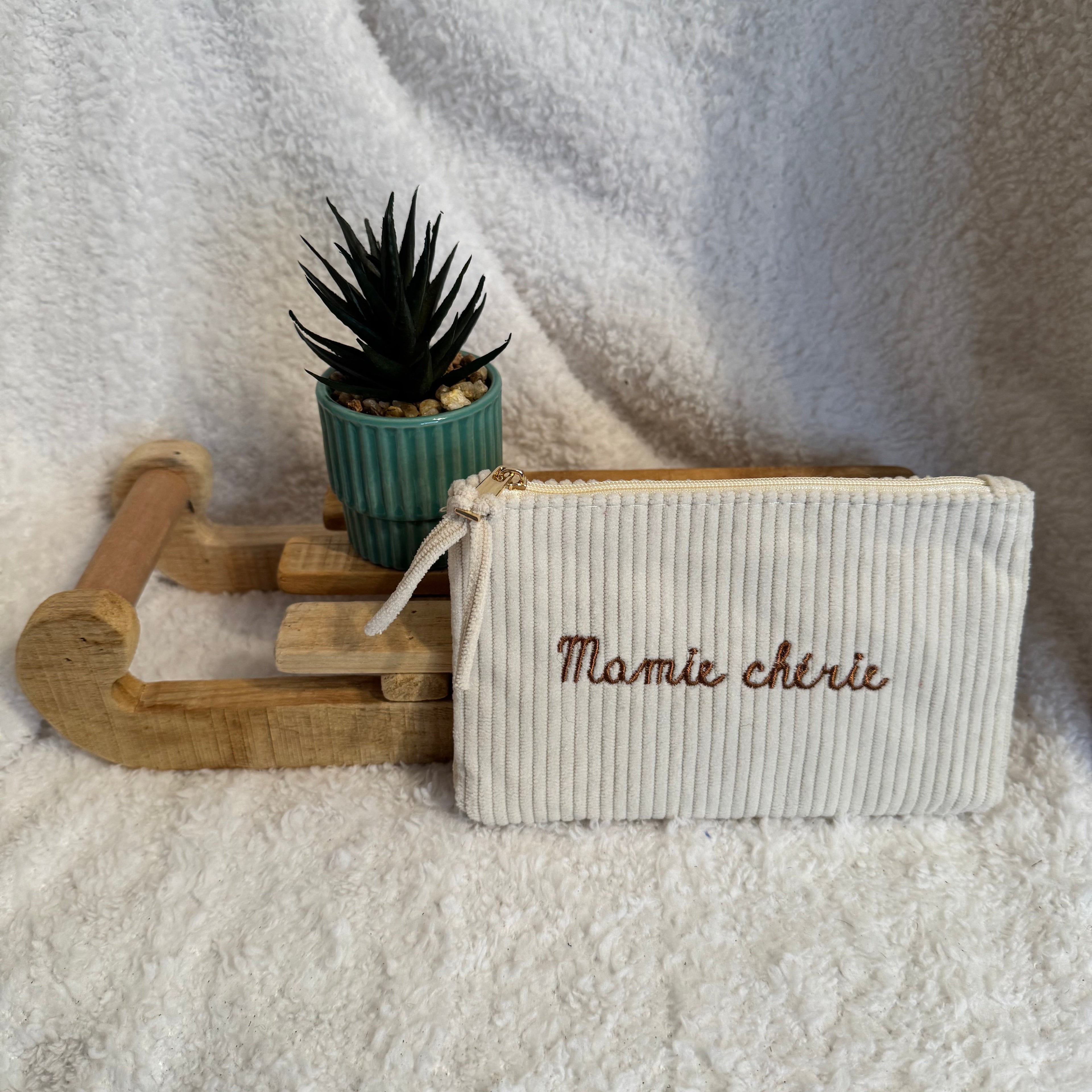 Pochette Mamie Chérie