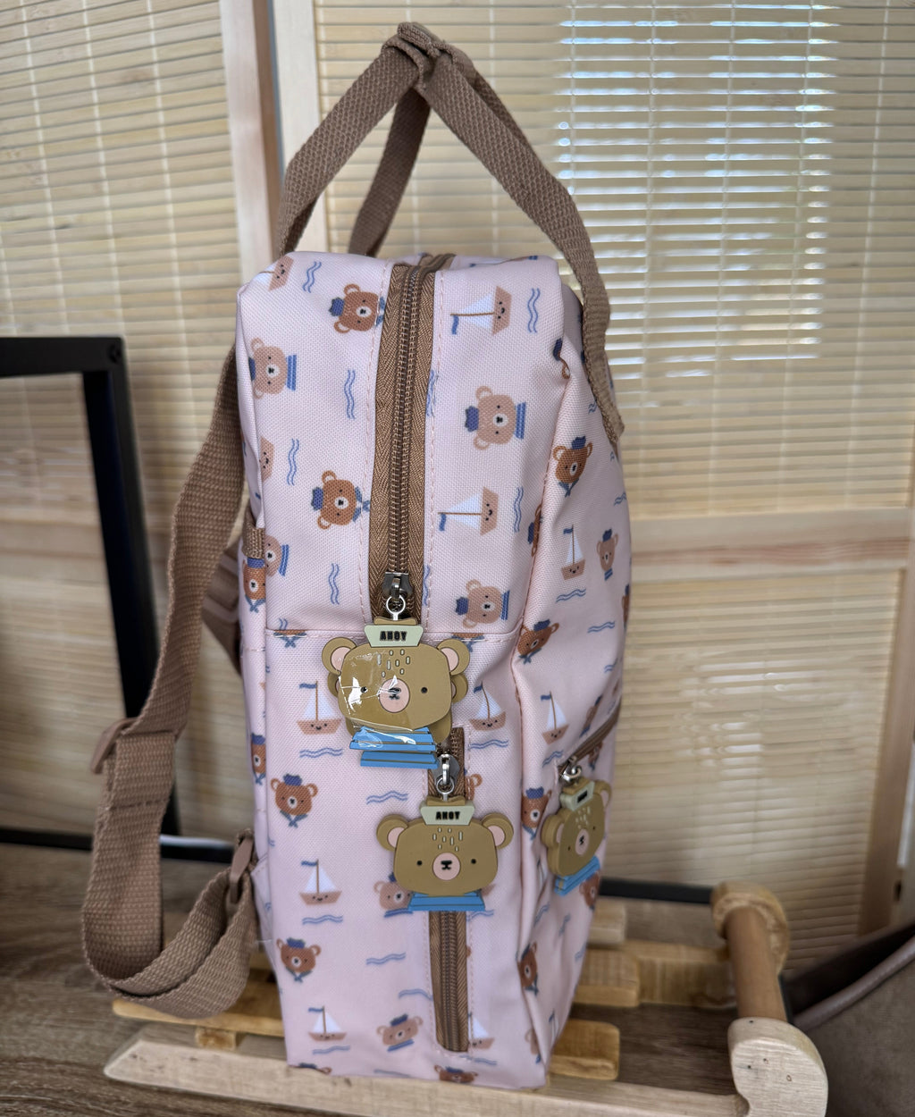 Sac à dos pour enfants Simon Bear