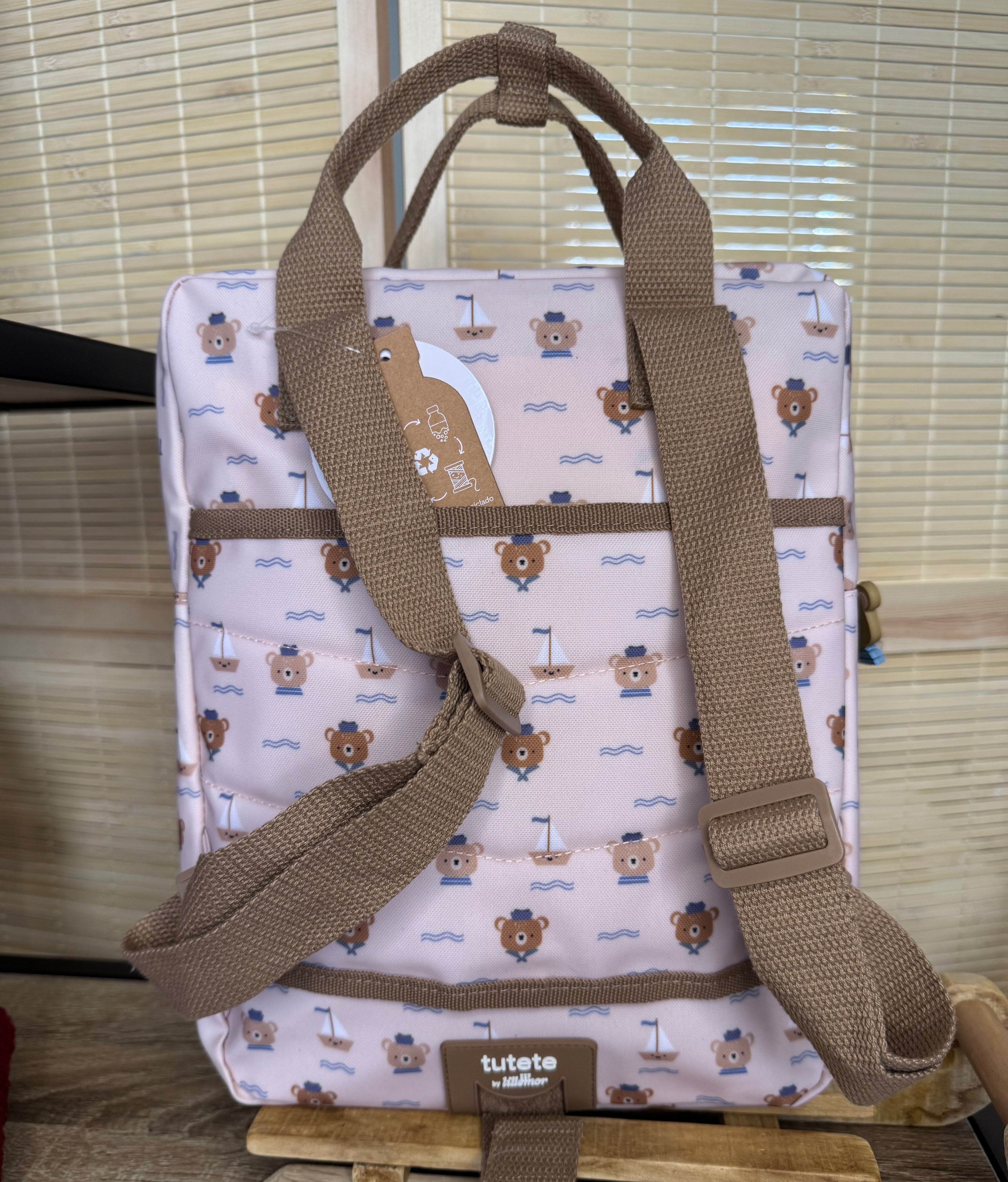 Sac à dos pour enfants Simon Bear