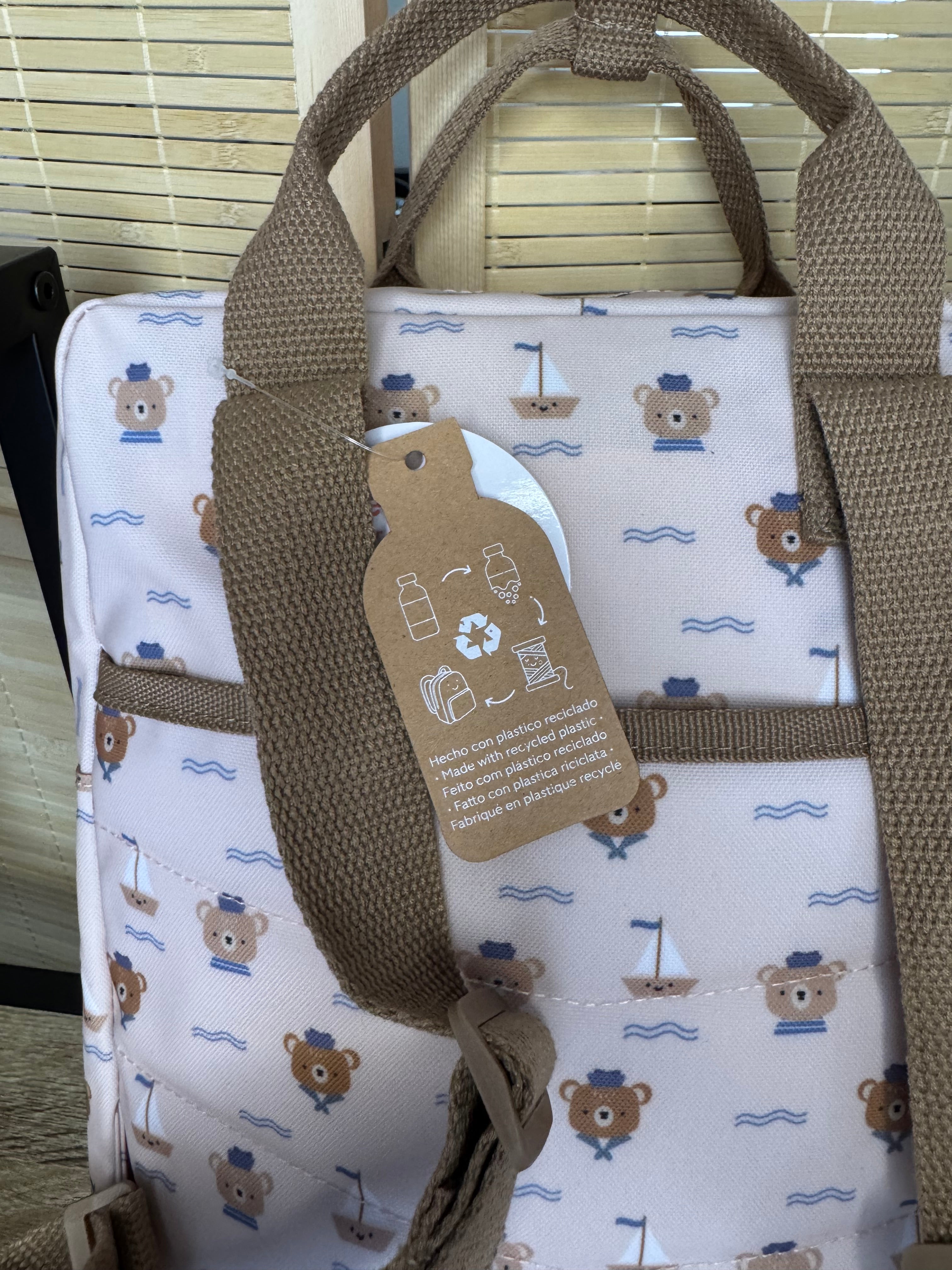 Sac à dos pour enfants Simon Bear