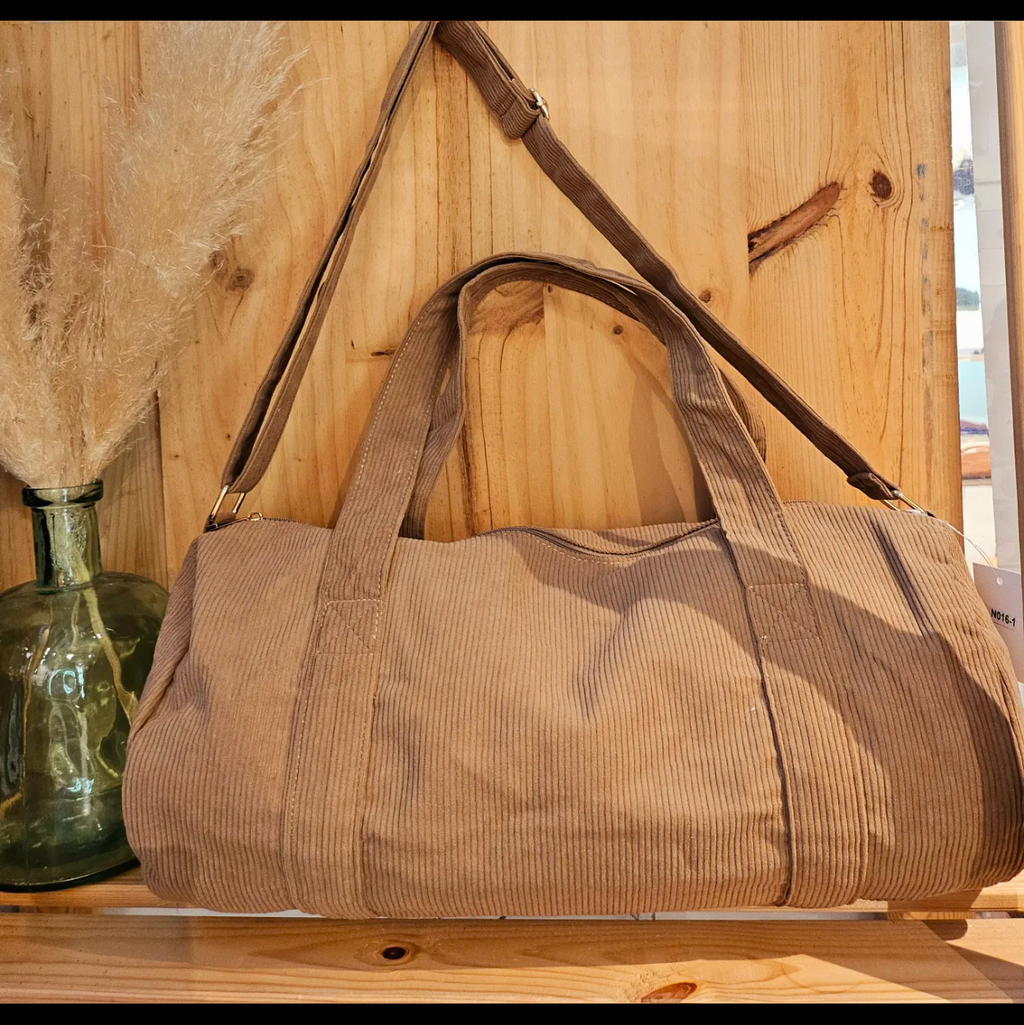 Sac polochon