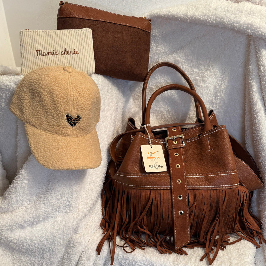 Sac à franges