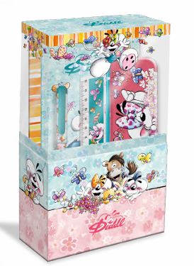 Coffret set écriture
